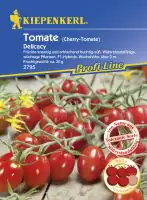 Kiepenkerl Tomate Delicacy Solanum lycopersicum, Inhalt: 7 Korn