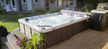 Canadian Spa Grand Bend Whirlpool