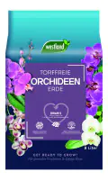 Westland Orchideen Erde torffrei 8 L