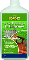 Bondex Teakmöbel-Entgrauer 1 L farblos