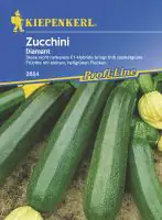 Kiepenkerl Zucchini Diamant F1 Inhalt reicht für 8 Korn