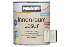 Primaster Innenraumlasur 2,5 L weiß