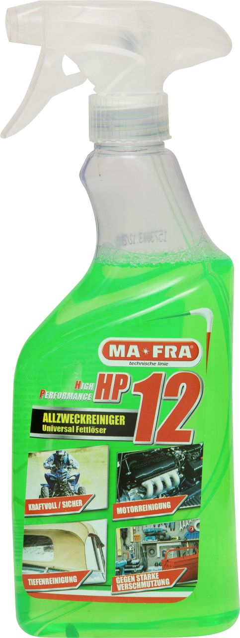 Mafra HP12 Allzweckreiniger 500ml GLO680403746