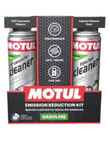 Motul Emission Reduction für Benzin 2 x 300ml