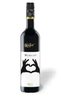 Käfer Rotwein Merlot trocken Italien 1 x 0,75 L