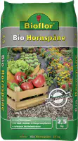 Bioflor Hornspäne 2,5kg organisch, für ca. 60 m²