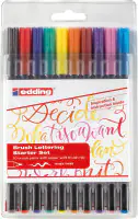 edding 1340 Brushlettering Starter 10er-Set