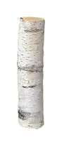 Birkenholzsticks 100% Natur 20 cm