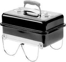 Weber Holzkohlegrill Go-Anywhere 41 x 26 cm