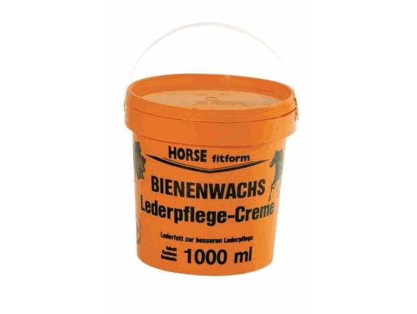 Kerbl Bienenwachs-Lederpflegecreme 450 ml GLO689900305