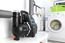 Gardena Hauswasserautomat Smart System und GateWay 5000/5 Set