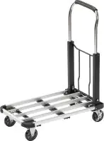 TrendLine Alu-Transportwagen max. 100 kg klappbar