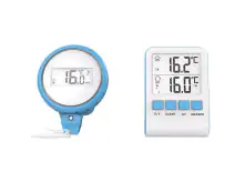 Steinbach Wireless Pool-Thermometer mehrfarbig