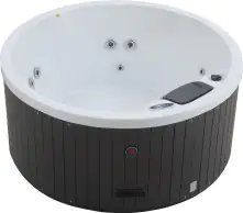 Canadian Spa Aussenwhirlpool Okanagan Plug & Play Ø 160 cm