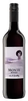 Peter Mertes Rotwein Monte Rosso Lieblich Italien 1 x 0,75 L