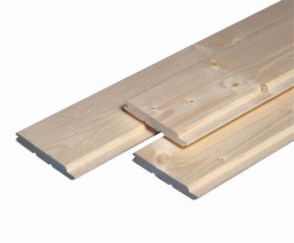 Profilholz Fichte B-Sortierung 400 X 9,6 Cm 12,5 Mm Kaufen | Globus ...