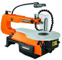 Primaster Dekupiersäge DS1200 120 W Sägeblattlänge 134 mm