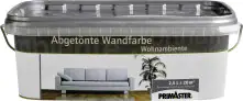 Primaster Wandfarbe Wohnambiente 2,5 L antikweiß