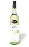 Käfer Weißwein Pinot Grigio italien 1x 0,75 Liter