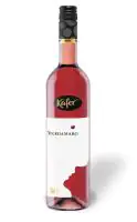 Käfer Rosé Negroamaro halbtrocken Italien 1 x 0,75 L