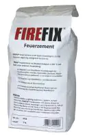 FireFix Zement feuerfest 2 kg