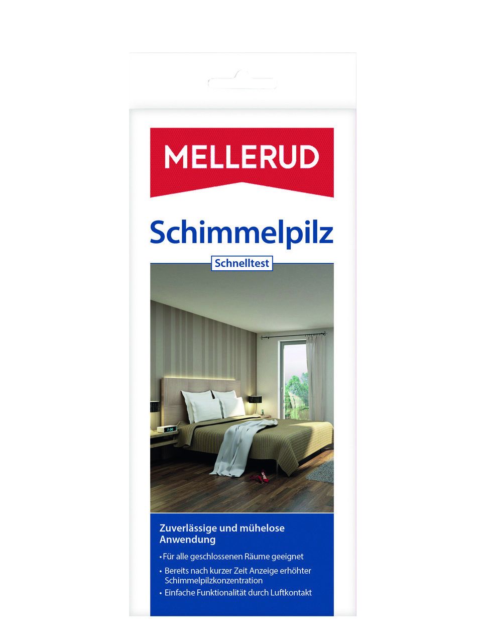 Mellerud Schimmelpilz Schnelltest