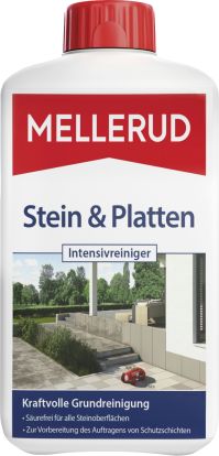 Mellerud Stein & Platten Intensivreiniger 1,0 L Kaufen | Globus Baumarkt