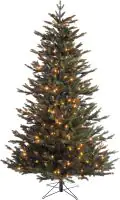 Black Box Trees Weihnachtsbaum Macallan 155 cm grün mit LED