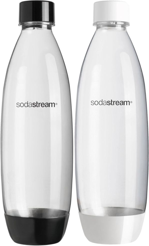 Sodastream Pet Flasche Fuse Duo Pack L Er Set Kaufen Globus Baumarkt