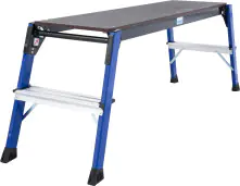 Krause Aluminium-Arbeitsplattform MONTO StepTop