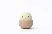 MegaLight Kindernachtlicht Eggy Egg LED, dimmbar