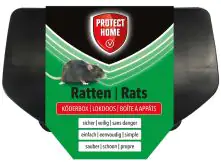 Protect Home Ratten Köderbox 1 Stück