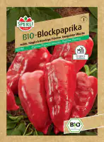 Sperli BIO Blockpaprika