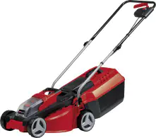 Einhell Akku Rasenmäher GE-CM 18/30 Li-solo 30 cm Schnittbreite