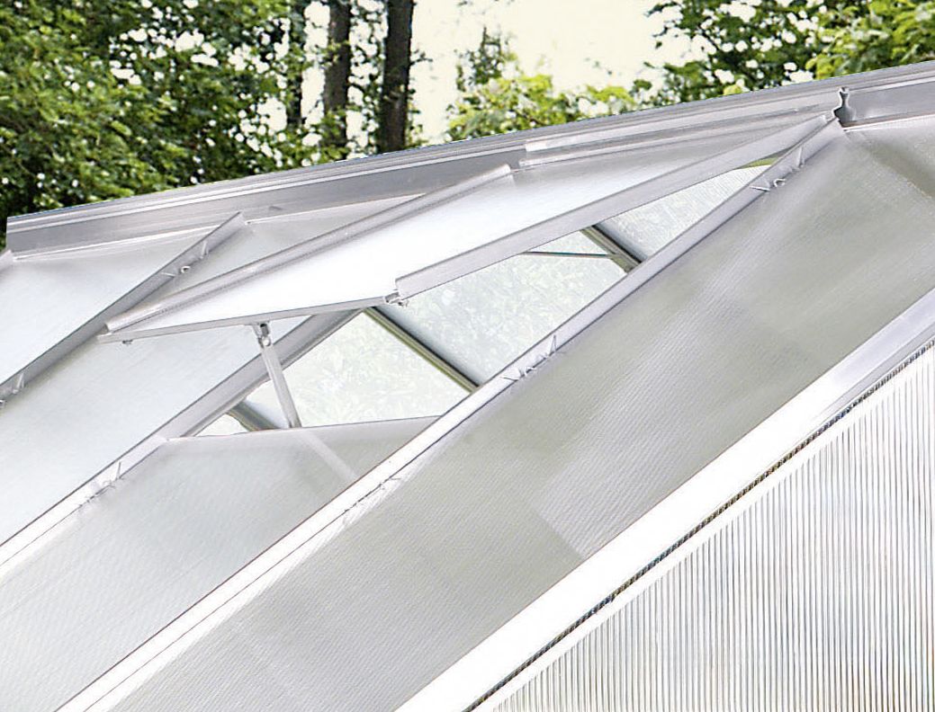 Vitavia Alu-Dachfenster Zu Gewächshaus Calypso Aluminium Kaufen ...