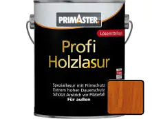 Primaster Profi Holzlasur 5 L teak