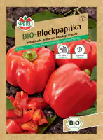 Sperli BIO Blockpaprika F1