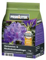 Primaster Gartendünger Hortensien und Rhododendron 1 kg