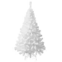 Primaster künstlicher Weihnachtsbaum 150 cm weiß