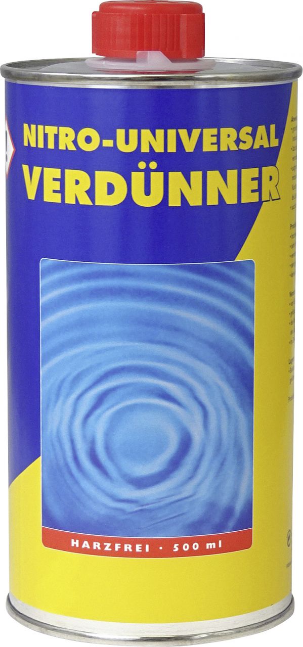 Weitere Nitro-Universal-Verdünner 500 ml GLO765401026