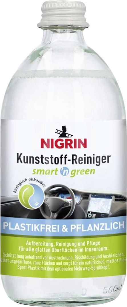 Nigrin Smart’n Green Kunststoffreiniger 500ml GLO680404118