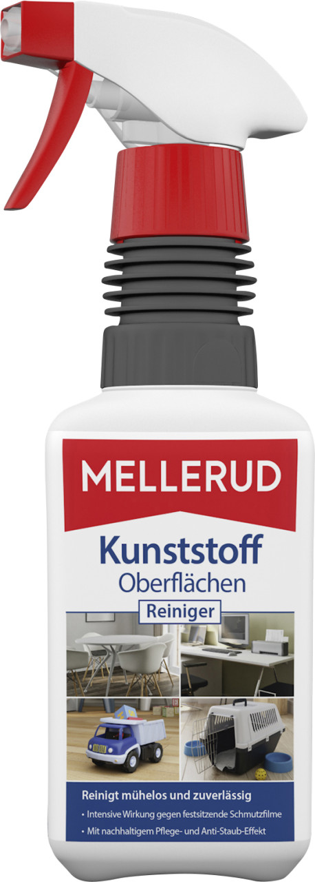 Mellerud Kunststoff Oberflächen Reiniger 0,5 L