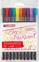 edding 1340 Brushlettering Starter 10er-Set