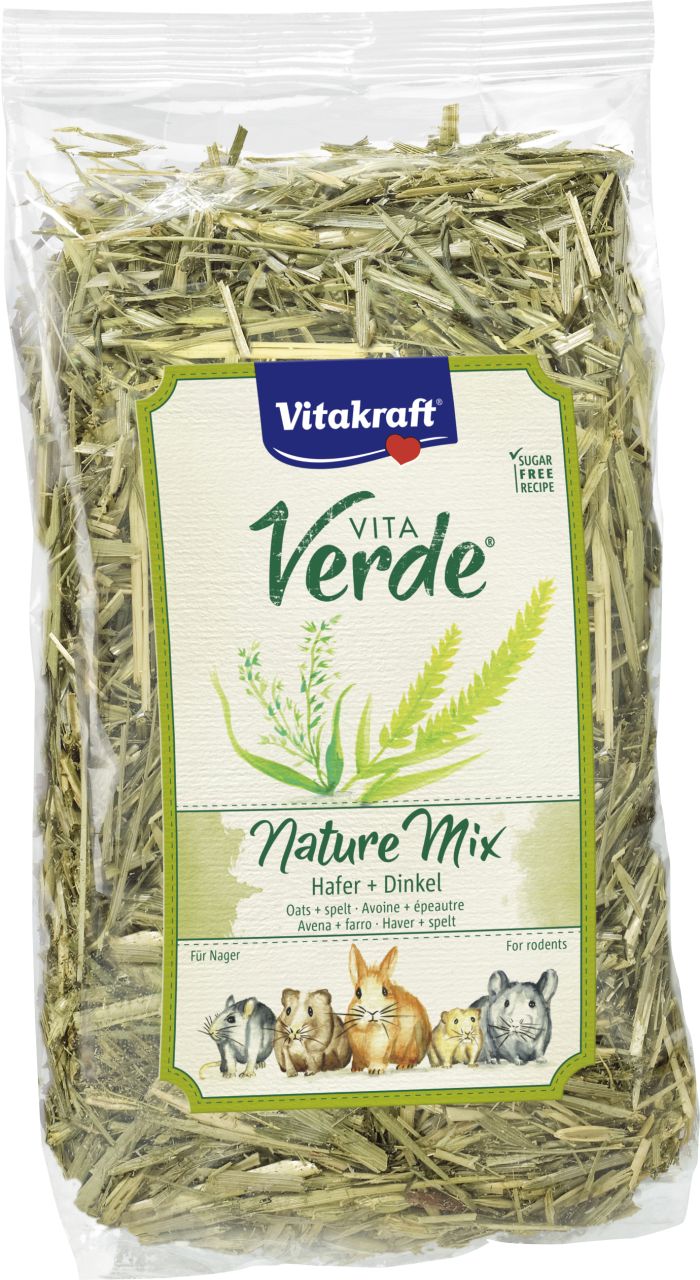 Vitakraft V.Verde NatureMix Hafer & Dinkel 100 g GLO629400593