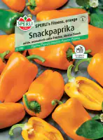 Sperli Snackpaprika Sperli 's Fitness orange F1