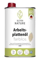 Ultra Nature Arbeitsplattenöl 0,5 L farblos