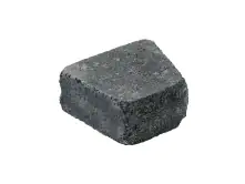 Diephaus Mauerstein Estrela 23/17 x 21,5 x 10 cm basalt