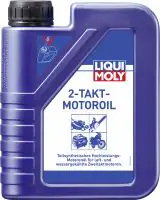 Liqui Moly 2-Takt Motoröl (Selbstmisch-Gebinde) 1 L