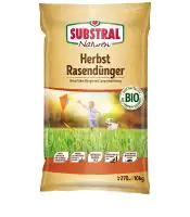 Substral Naturen Bio Herbst Rasendünger 10 kg