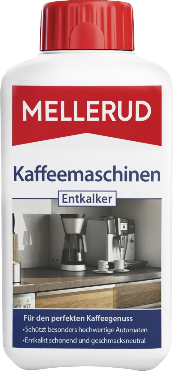 Mellerud Kaffeemaschinen Entkalker 0,5 L GLO650150708